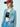CASHMERE BLENDED CARDIGAN ROUND NECK_GREY GREEN