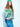 SWEATSHIRT FLOWERMARDI_GREY GREEN