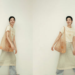 L' Organza Pastel｜KIMGOEUN