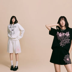 25 SPRING Le Trio de fleurs ｜KIMGOEUN