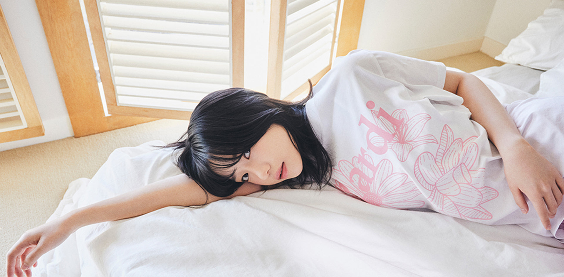 25 SPRING｜JO YURI