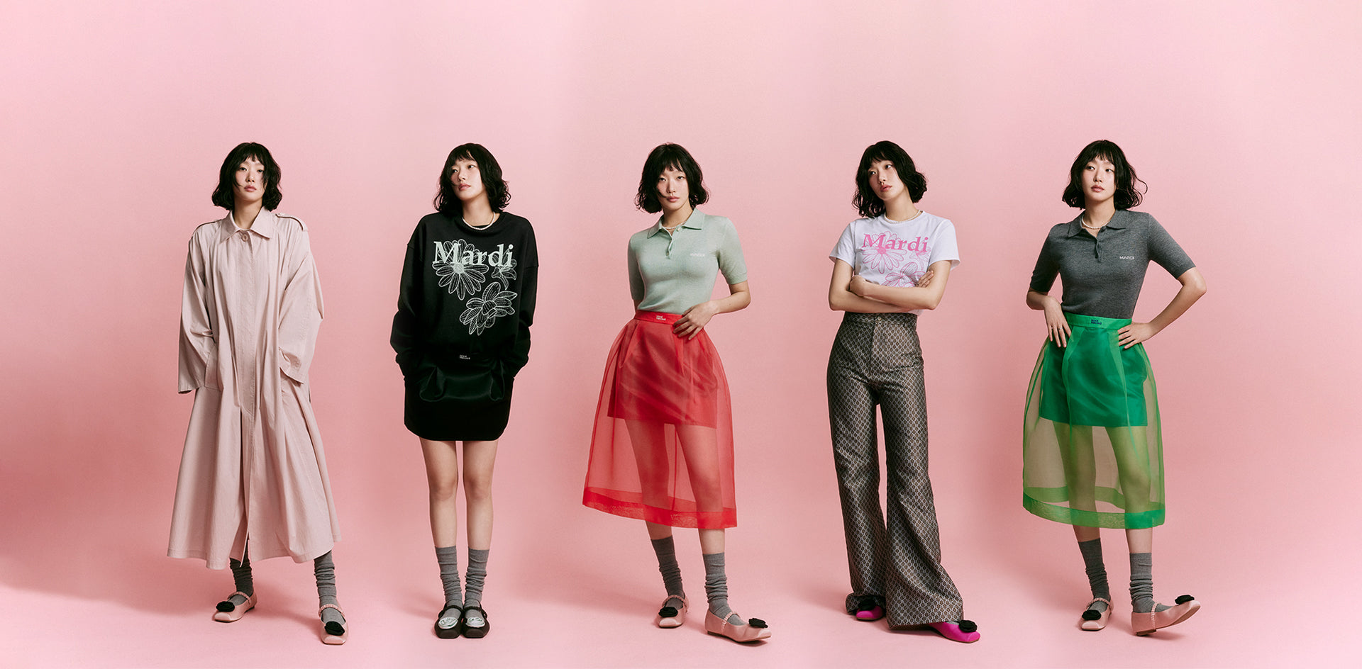 25 SPRING LE PRINTEMPS EST ICI!｜KIMGOEUN