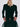 SLIMFIT CARDIGAN SET UP_BLACK
