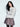 SWEATSHIRT DDANJI CH.02_WHITE BLACK
