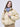 CROPPED DOWN JACKET_BUTTER