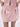 SATIN MINI PEGGED SKIRT_PEACH