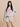 SWEATSHIRT TRIPLE FLOWER_OATMEAL PINK