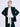 WOOL CLASSIC SINGLE JACKET_BLACK