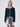 CROPPED JACKET ROUND NECK_NAVY