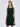 RIBBON BELT MINI SLEEVELESS DRESS_BLACK