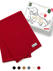 [GIFT SET] CASHMERE BLENDED MUFFLER_6COLORS