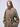 WOOL COAT RAGLAN HERRINGBONE_BROWN