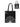 CANVAS BAG FLOWER_BLACK WHITE