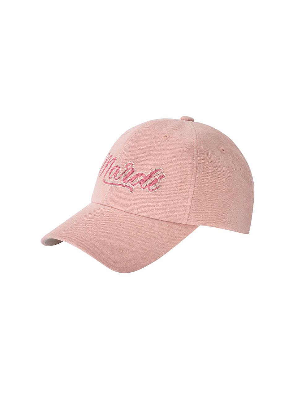 CAP MARDI CHAIN VINTAGE LOGO_PINK