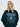 SWEATSHIRT FLOWERMARDI NEEDLEWORK_NAVY SKY