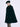 WOOL CLASSIC CAPE_BLACK