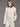 SPRING TWEED CROPPED JACKET TIE NECK_IVORY