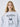 SWEATSHIRT SWING THE TAIL DDANJI FLOWER NECKLACE_HEATHER PURPLE