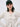 RACCOON BLENDED CARDIGAN V NECK_OATMEAL BEIGE