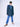 WOOL BLAZER DOUBLE CHECK_NAVY