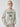 SWEATSHIRT SWING THE TAIL DDANJI FLOWER NECKLACE_OATMEAL PINK