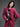 CORDUROY JACKET ALUMNI CLASSIQUE_PINK
