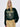 SWEATSHIRT FLOWERMARDI NEEDLEWORK_BLACK LEMON