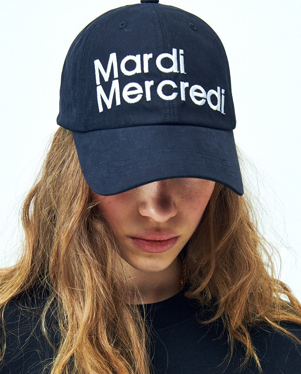 CAP MARDI (BLACK)